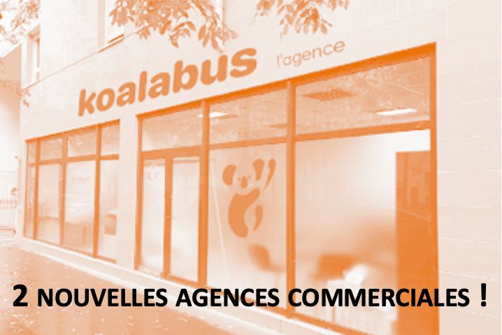 Deux nouvelles agences à Clorent et Lacanac