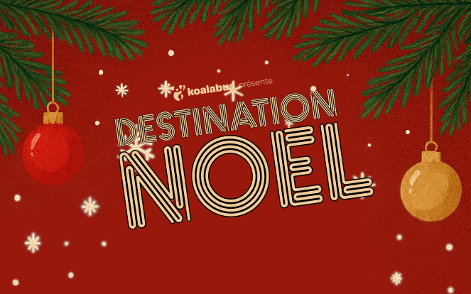 Destination Noël 2025