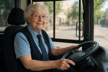 Bonne retraite Myriam !