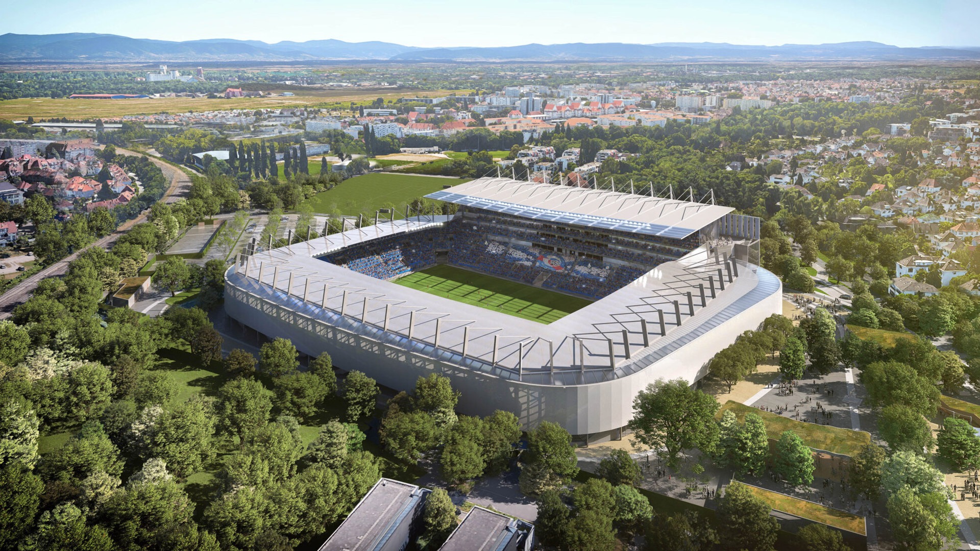Finale de la Coupe du Monde 2026 : Vibrez à la Fan Zone du Covidis Stadium
