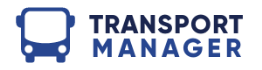 Seal by Transport Manager